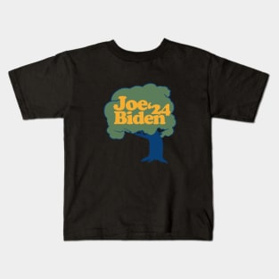 Joe Biden 2024 Kids T-Shirt